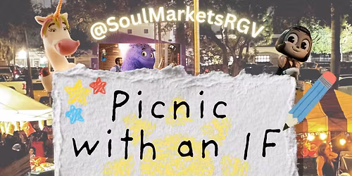 PICNIC WITH AN IF \ud83d\udd8d\ufe0f