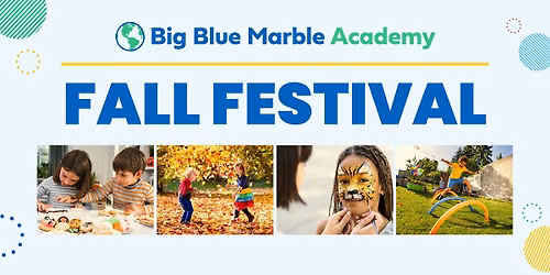BBMA Stevens Creek Fall Festival