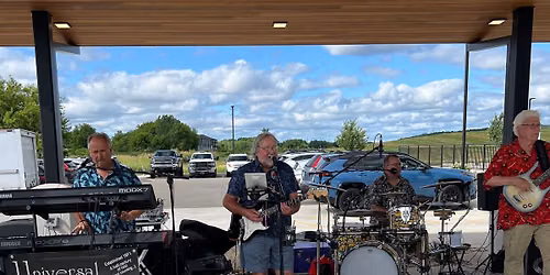 U-Sound at Rusty Bee Lounge - Fitchburg