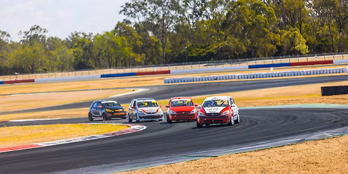 Hot Hatch Cup - Round 3 - 2026