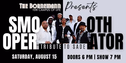 Smooth Operator - Tribute to Sade