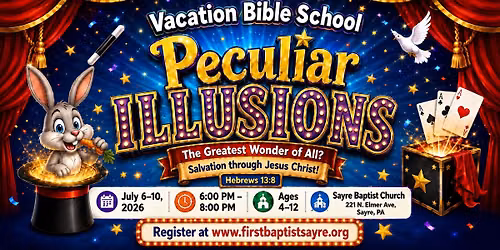 Vacation Bible School