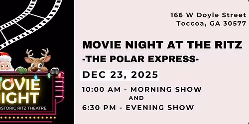 Movie - The Polar Express