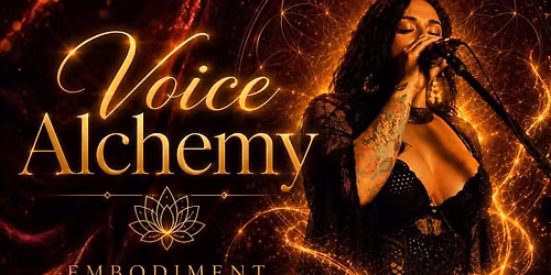 Voice Alchemy Immersion