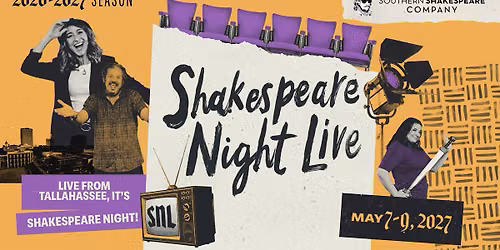 Shakespeare Night Live! 