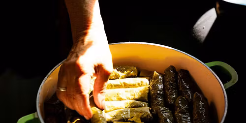 Cooking Class: Taste of Attica