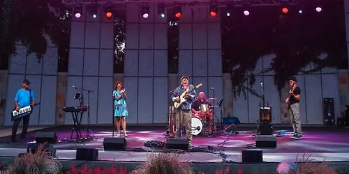 Bandshell Summer Concert Series - The Steve Hilger Blues Power Trio