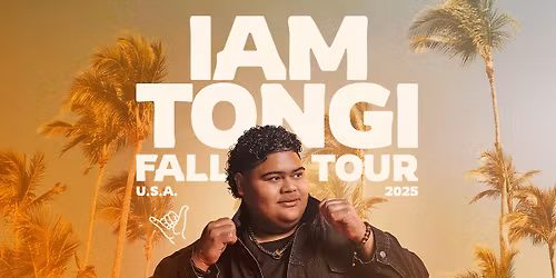 Iam Tongi
