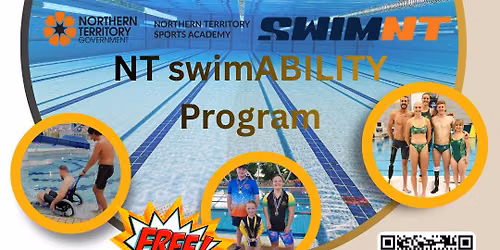 NT swimABILITY Friday Program Alice Springs Aquatic & Leisure Centre Term 2