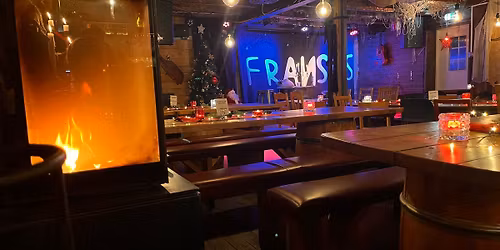 JULBORD | NO TJAFS @ FRANSES