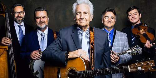 The Del McCoury Band