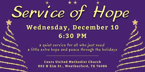 Service of Hope