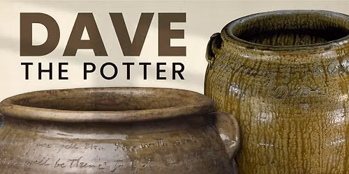 Summer Reading: Dave the Potter