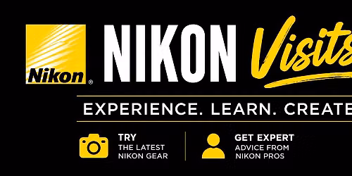 Nikon Visits Wyoming Camera Outfitters