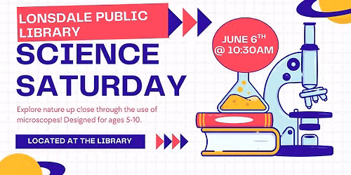 Science Saturday!