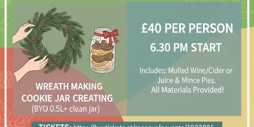 Meon Vales crafty Christmas \ud83c\udf84 