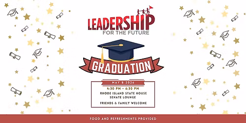 Leadership for the Future Program Graduation