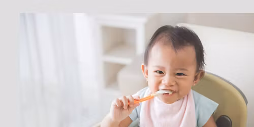 Free family hub weaning event