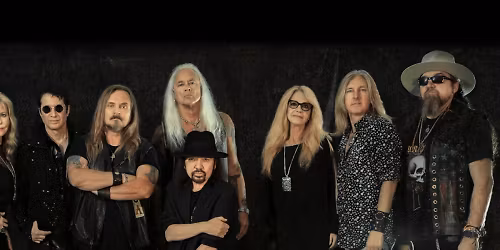 Lynyrd Skynyrd, Foreigner, Six Gun Sally in City of Saratoga Springs