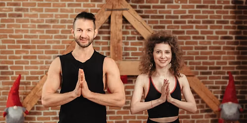 Yoga Postural cu Horia Costan - la Eka sau online