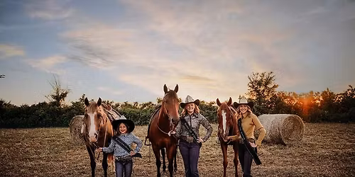 July 13th Barrel Race - Let\u2019s Kick off the Southern Iowa Fair!