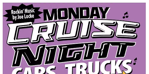 Cruise Night Car Show \ud83d\udc37\ud83d\ude98