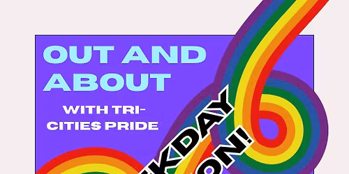 Out and About - In the Lights