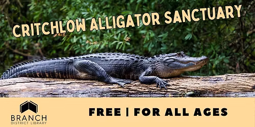 Algansee: Critchlow Animal Sanctuary