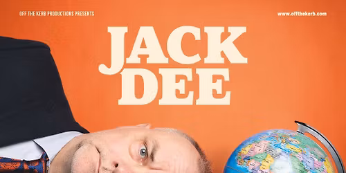 Jack Dee: Small World
