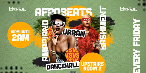 Urban Room Fridays | Upstairs