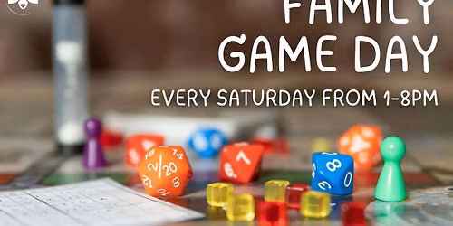 Family Game Day