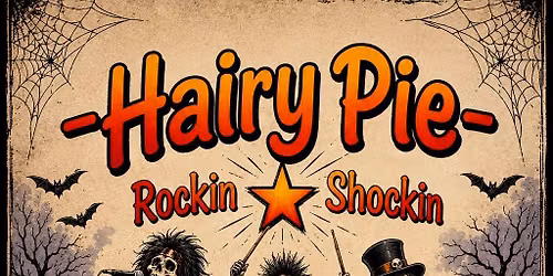 Hairy Pie