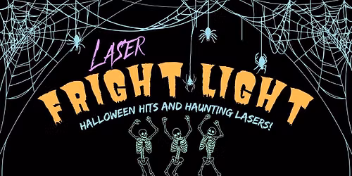 Laser Fright Light