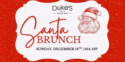 Santa Brunch