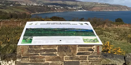 Walking Mann short trails - Ballanette Nature Reserve