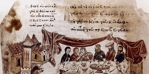 Theophania :It\u2019s All Greek To Me, Baronial 12th Night\n\n