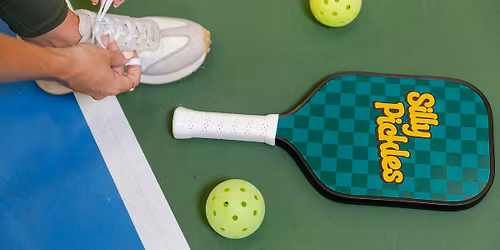 OKC Pickleball League at Chicken N Pickle (Sundays 8-10pm) starts Jan 18