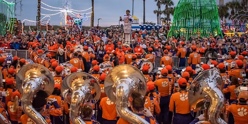 TaxSlayer Gator Bowl Pep Rally