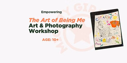 Art & Photography Body Positive Workshop
