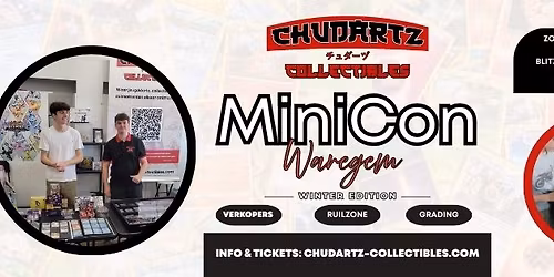 MiniCon Waregem Winter Edition