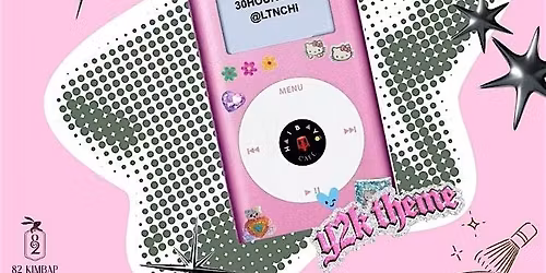 Matcha & Mingle Mixer (PT. 3) \/ FREE ENTRY