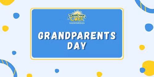 Grandparents Day at Tropicanoe Cove!