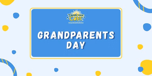 Grandparents Day at Tropicanoe Cove!