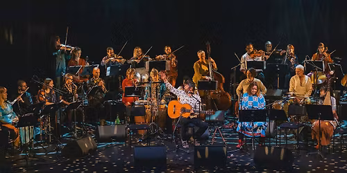 G\u00f6teborgs Alternativa Orkester \/ G\u00f6teborgsr\u00f6ster M\u00f6ter GAO