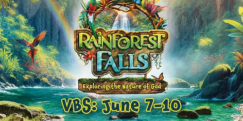 Vacation Bible School 2026