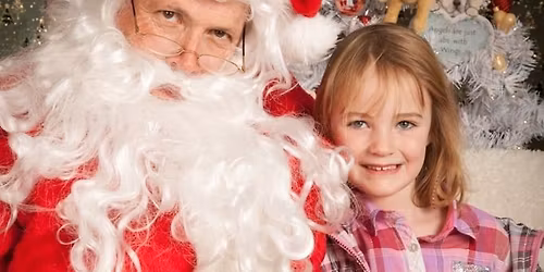 Pet Fair - Santa Photos