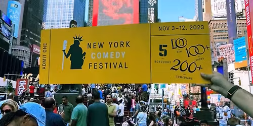 New York Comedy Festival