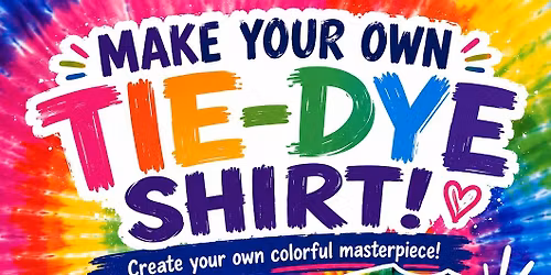 Tie Dye Shirts