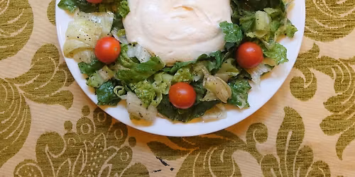 Rawfood Veganskt Julbord 8\/12 