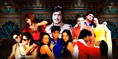 Bollywood Time Machine 2.0 - Solihull